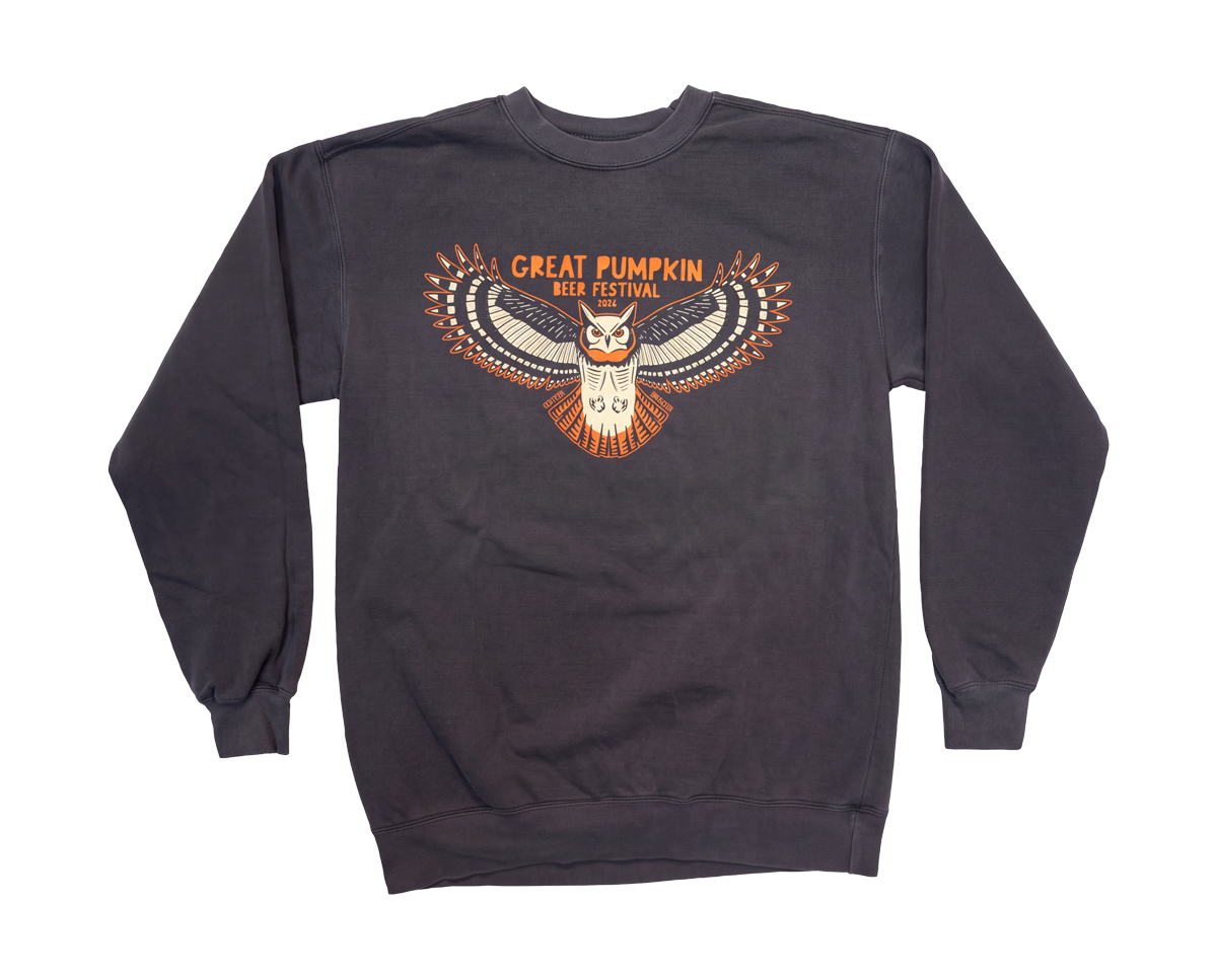 GPBF 2026 Pepper Crewneck