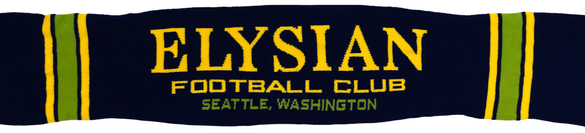 Football Club Scarf