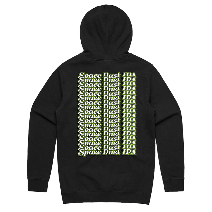 Space Dust Zip Up Hoodie