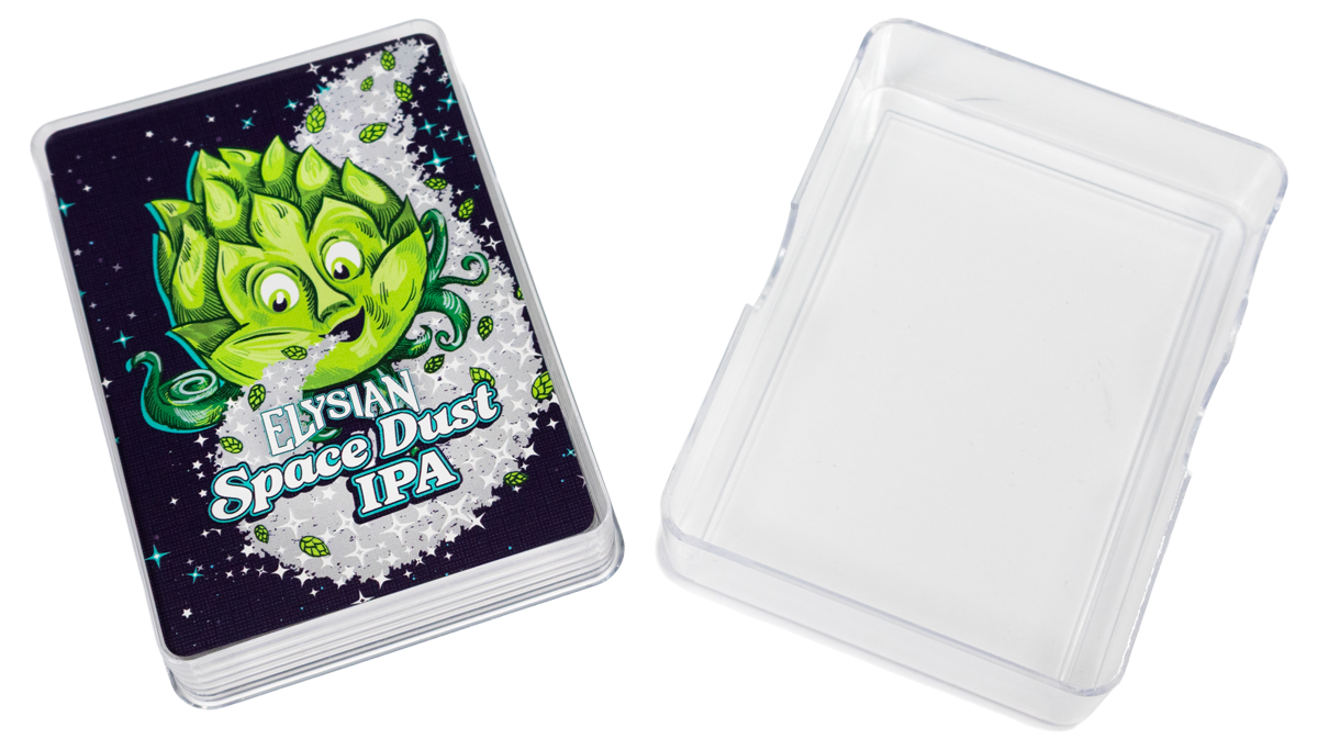 Space Dust Card Deck