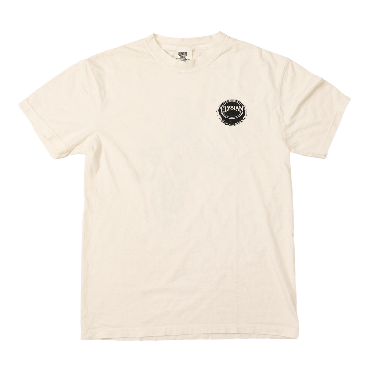 To Smithereens Ivory Tee