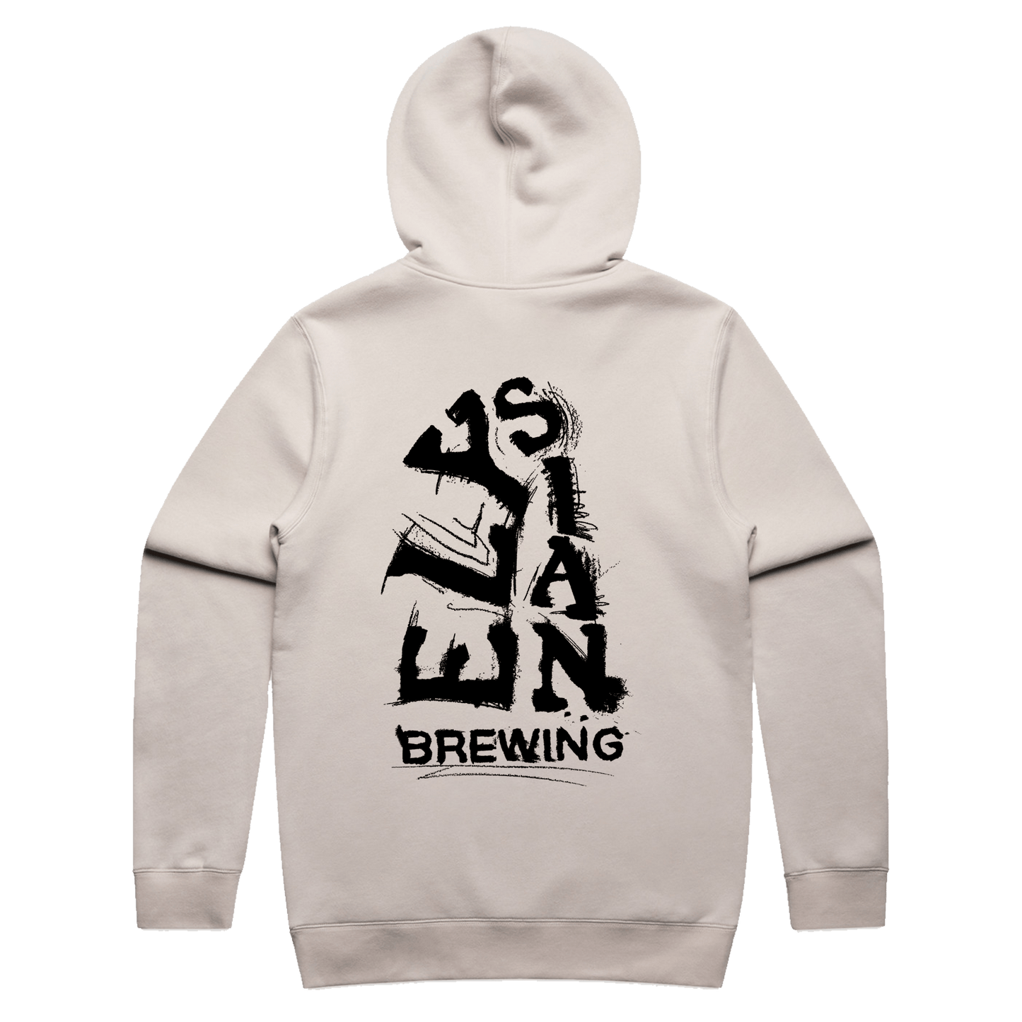 Elysian "Arch" Bone Hoodie - Elysian Brewing Company