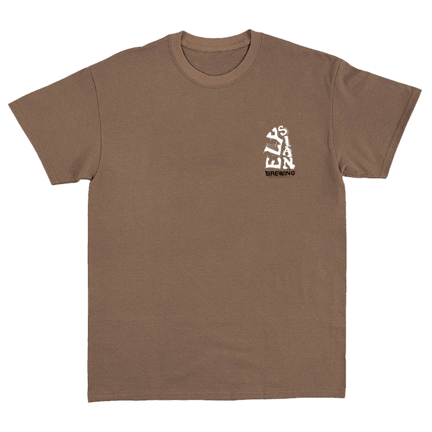 Elysian "Arch" Brown Tee - Elysian Brewing Company