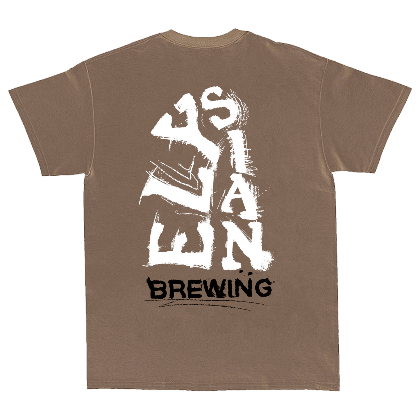 Elysian "Arch" Brown Tee - Elysian Brewing Company