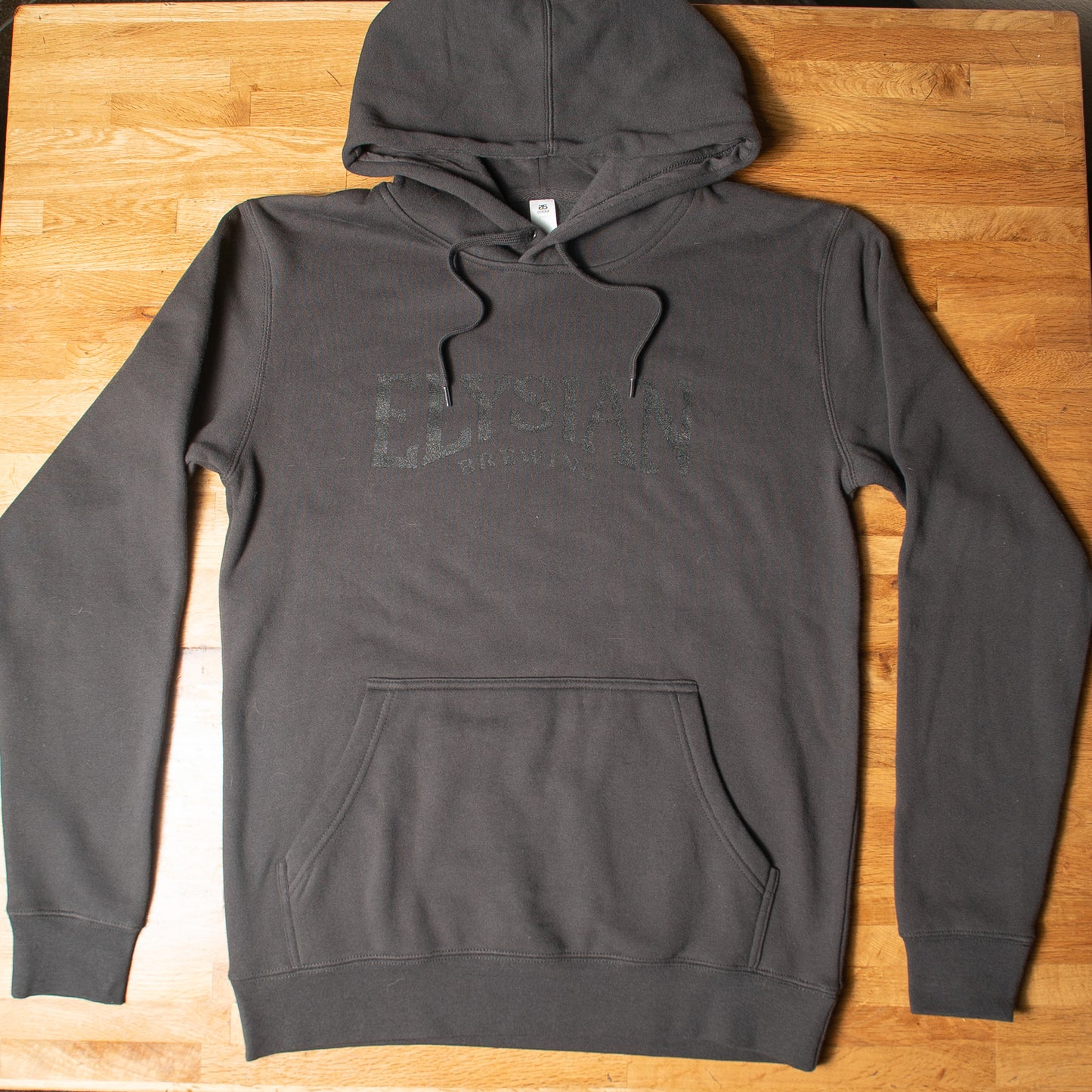 Elysian "Coal" Hoodie