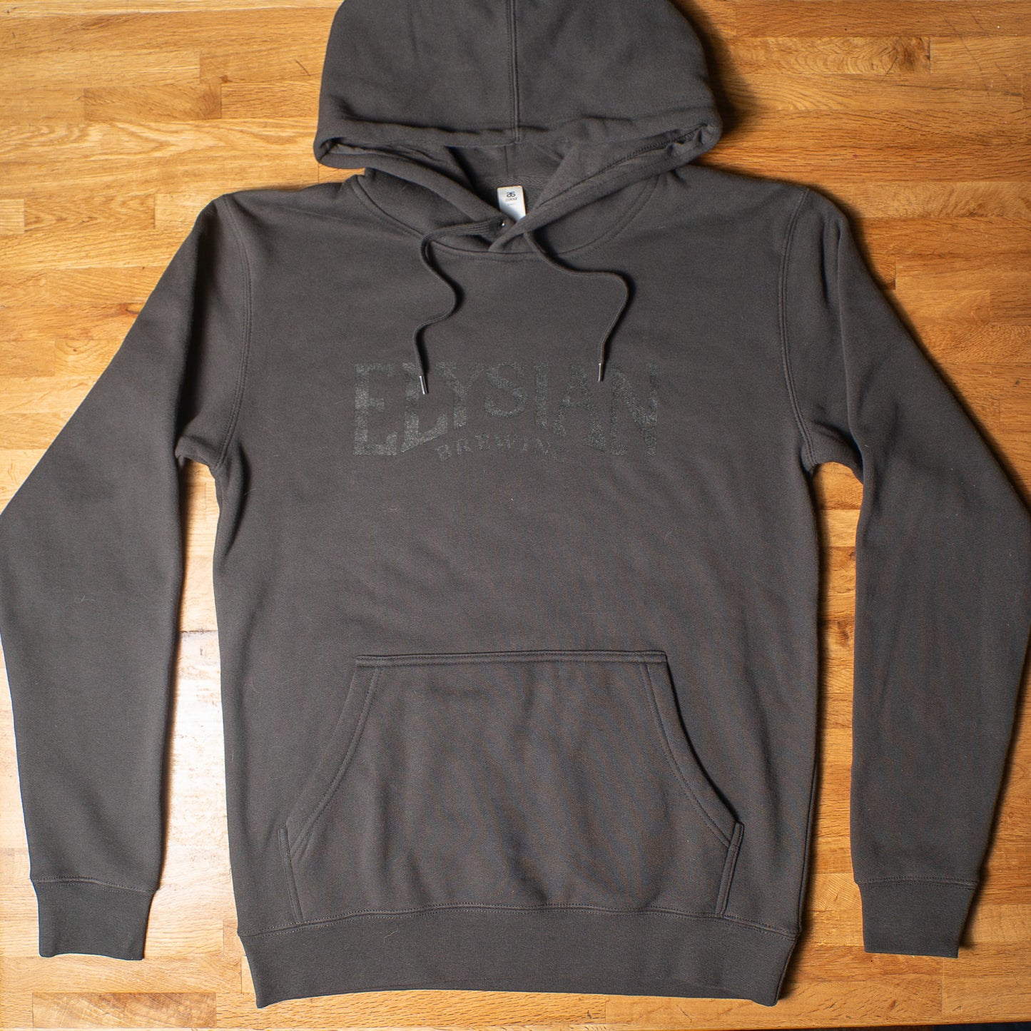 Elysian "Coal" Hoodie