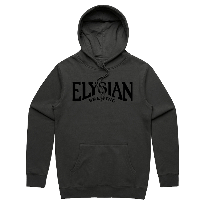 Elysian "Coal" Hoodie