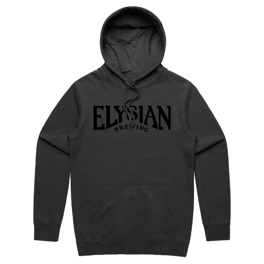 Elysian "Coal" Hoodie
