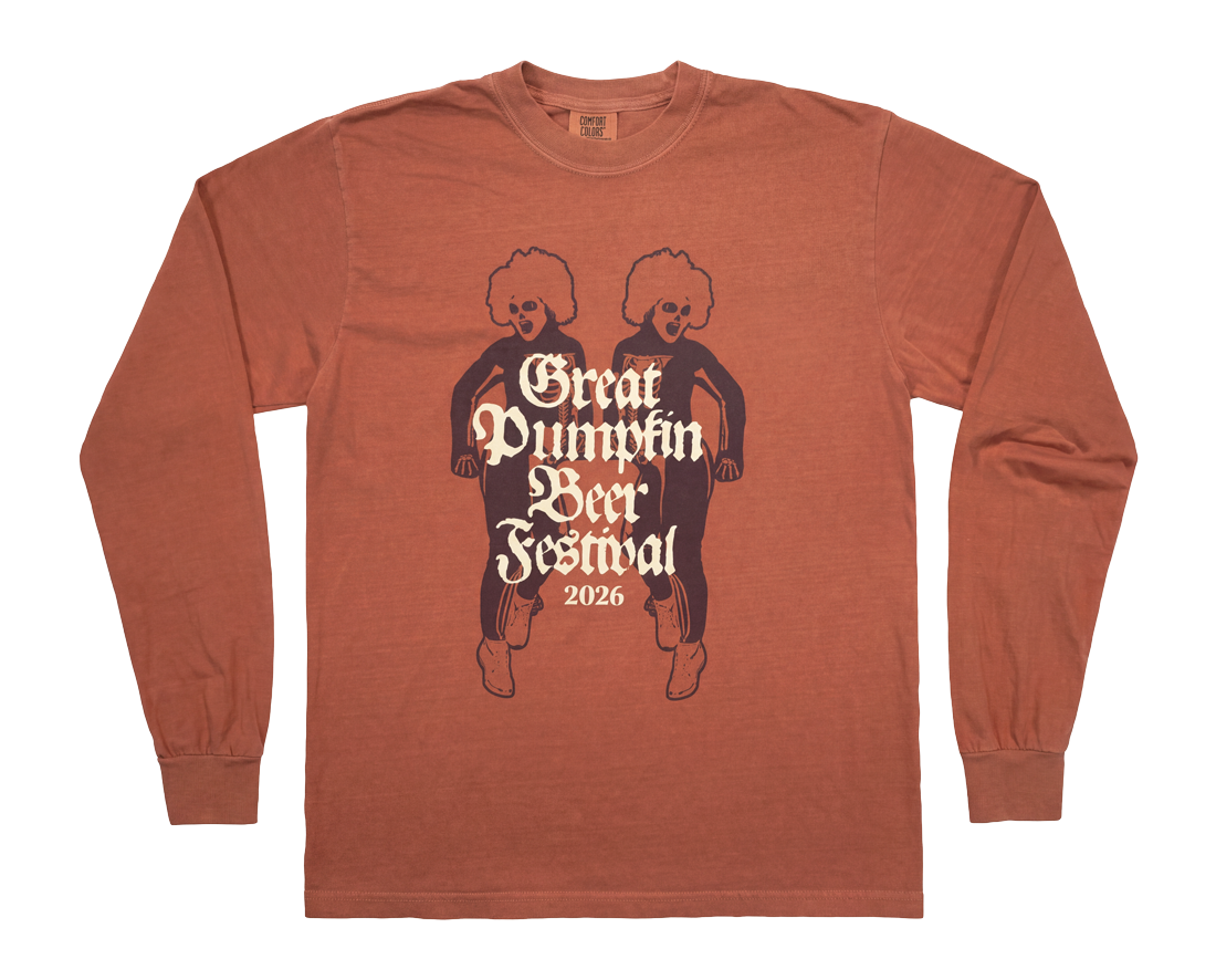 GPBF 2026 Yam Long Sleeve Tee