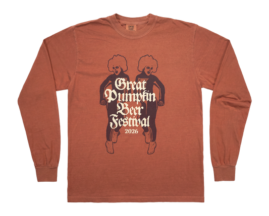 GPBF 2026 Yam Long Sleeve Tee