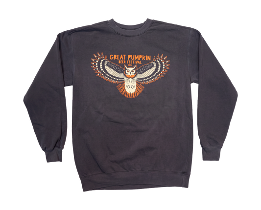 GPBF 2026 Pepper Crewneck