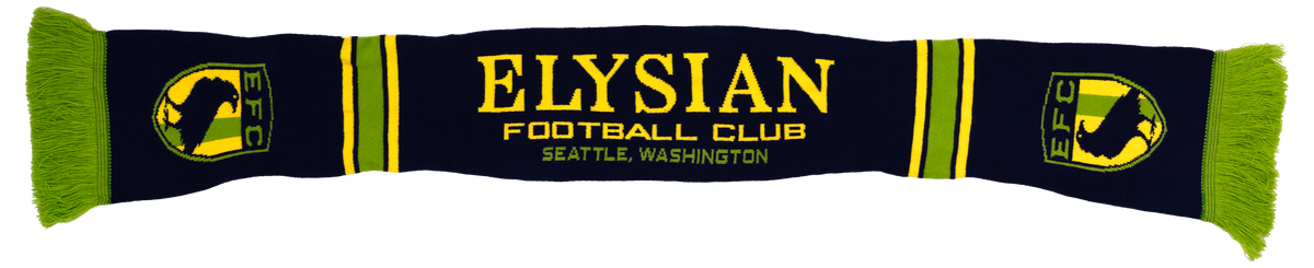 Football Club Scarf