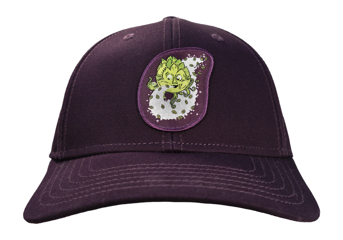 Space Dust Galaxy Hat