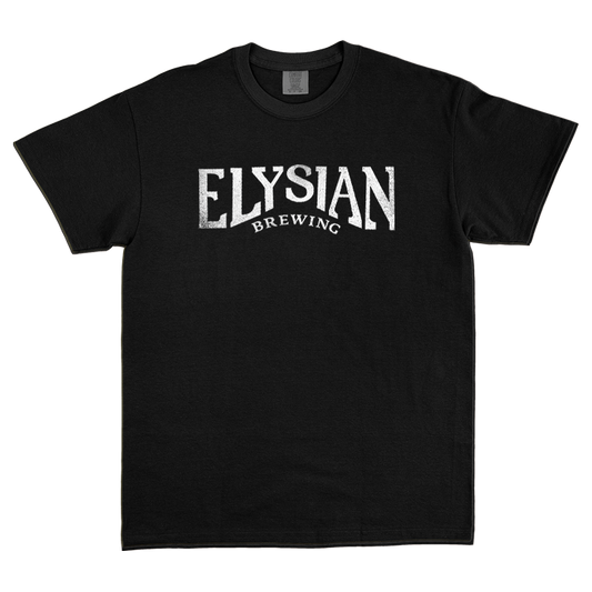 Elysian "Classic" Black Tee