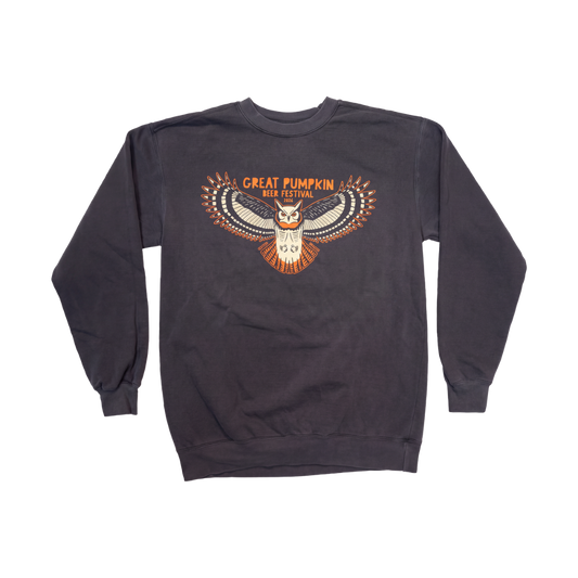 GPBF 2026 Pepper Crewneck