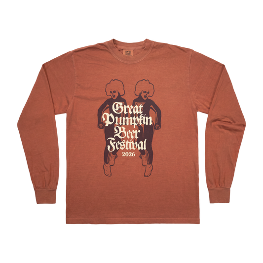 GPBF 2026 Yam Long Sleeve Tee