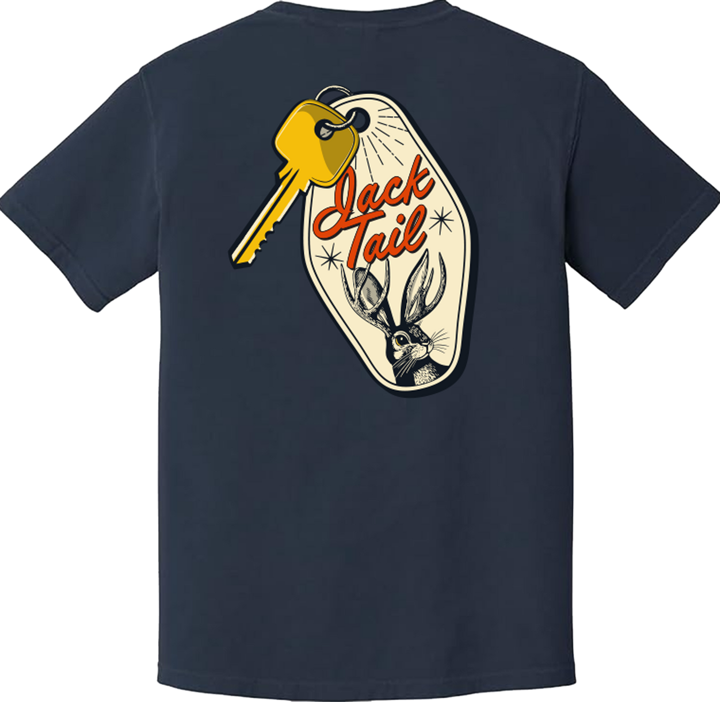 Jacktail Tee