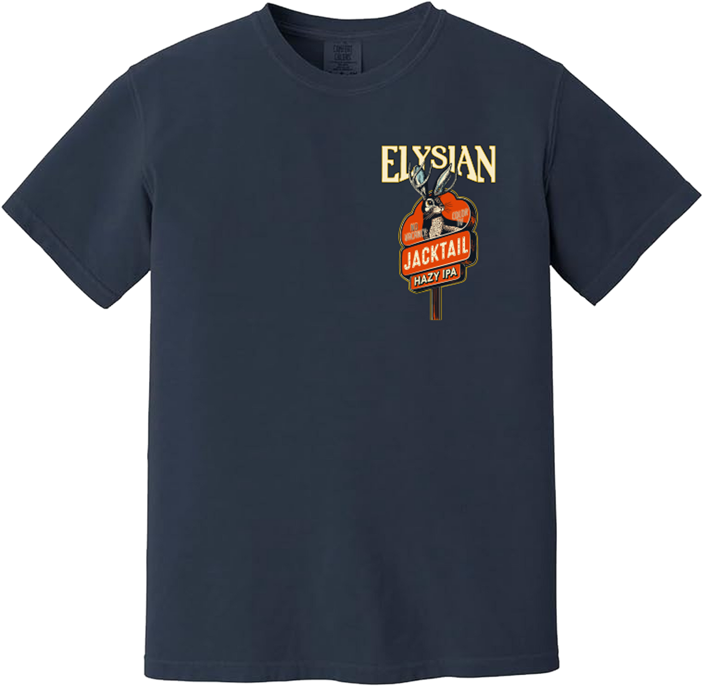 Jacktail Tee