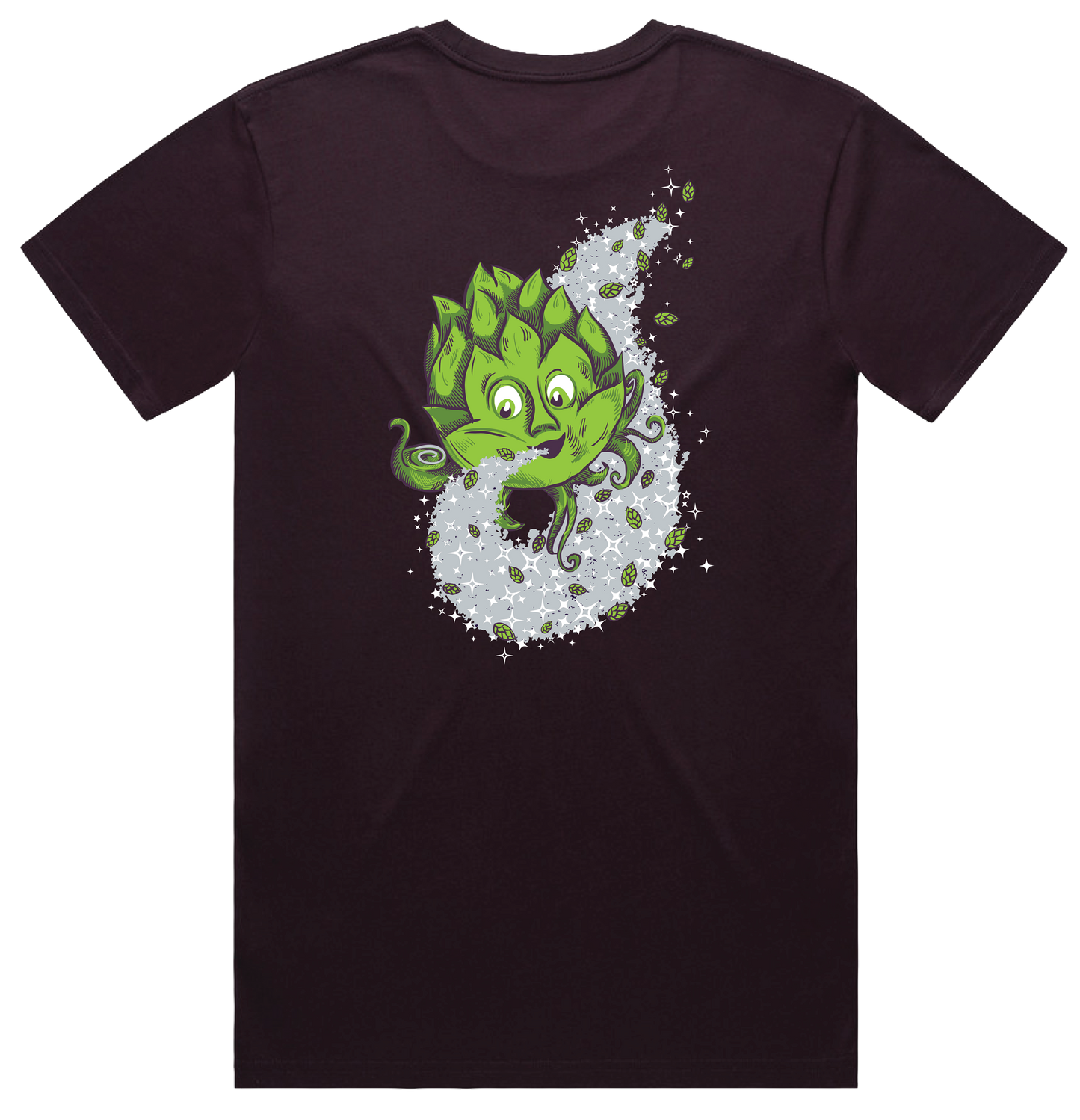 Space Dust Galaxy Tee