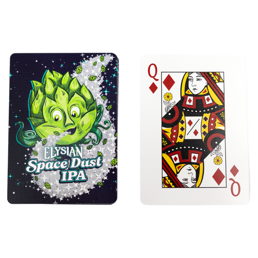 Space Dust Card Deck