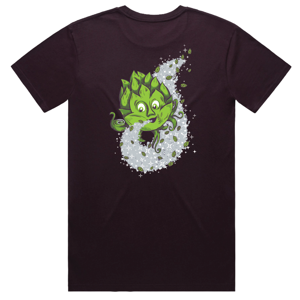 Space Dust Galaxy Tee
