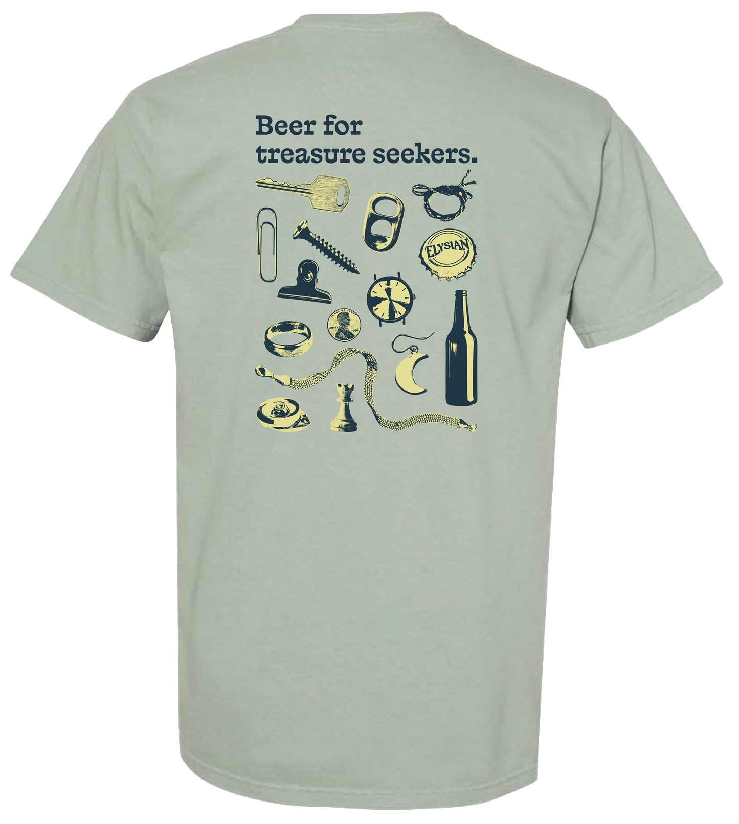 Treasure Seekers Tee