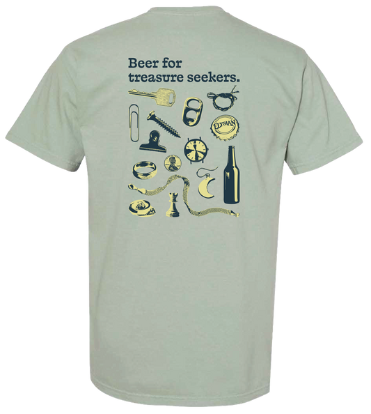 Treasure Seekers Tee