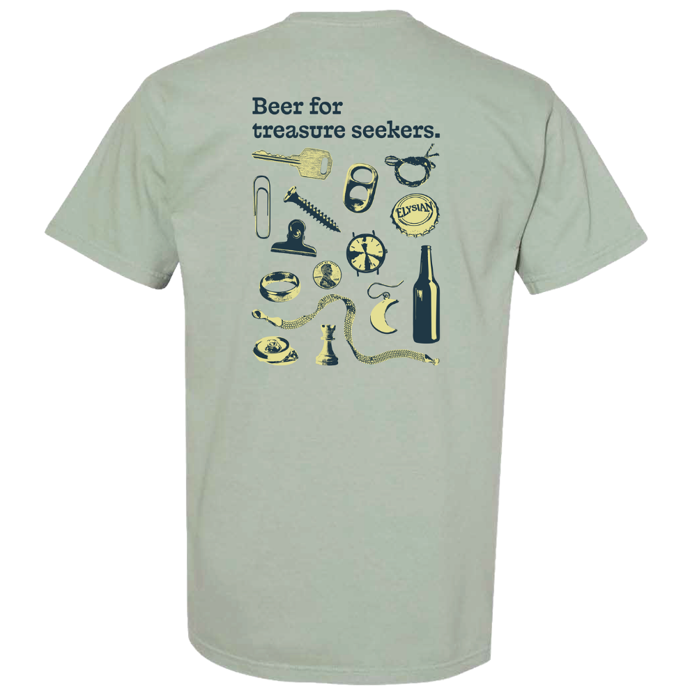Treasure Seekers Tee
