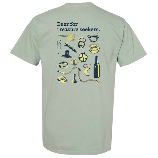 Treasure Seekers Tee