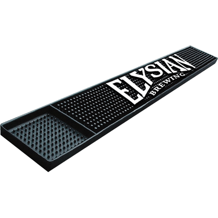 Elysian Drip Rail Bar Mat - Elysian Brewing Company