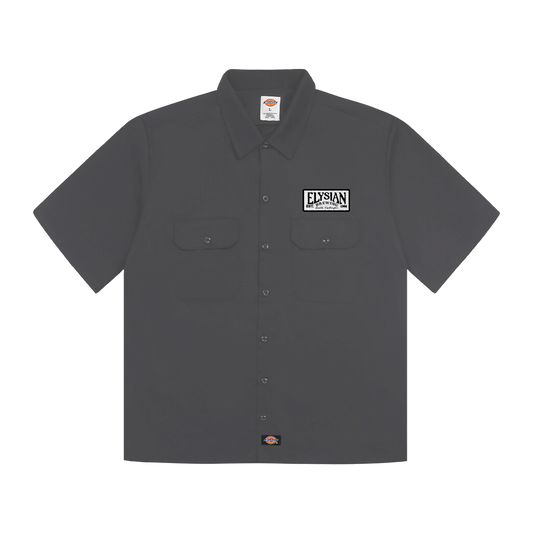 Elysian Short Sleeve Work Shirt - Elysian Brewing Company