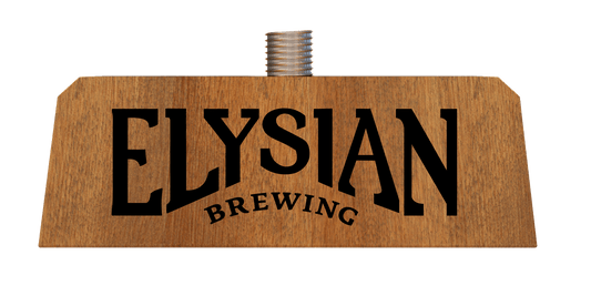Elysian Tap Handle Display Stand - Elysian Brewing Company