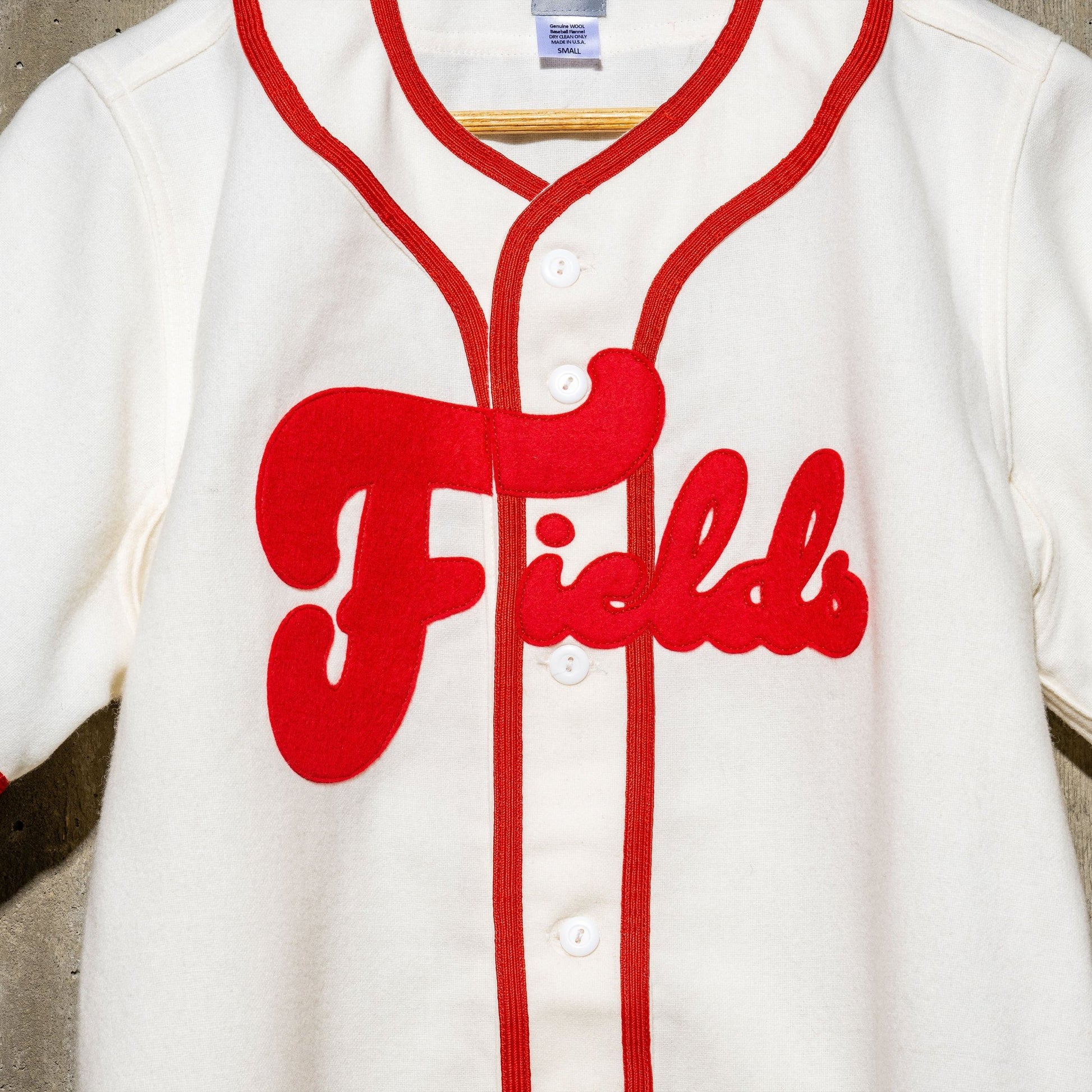 Elysian x Ebbets "Fields Premium" Jersey - Elysian Brewing Company