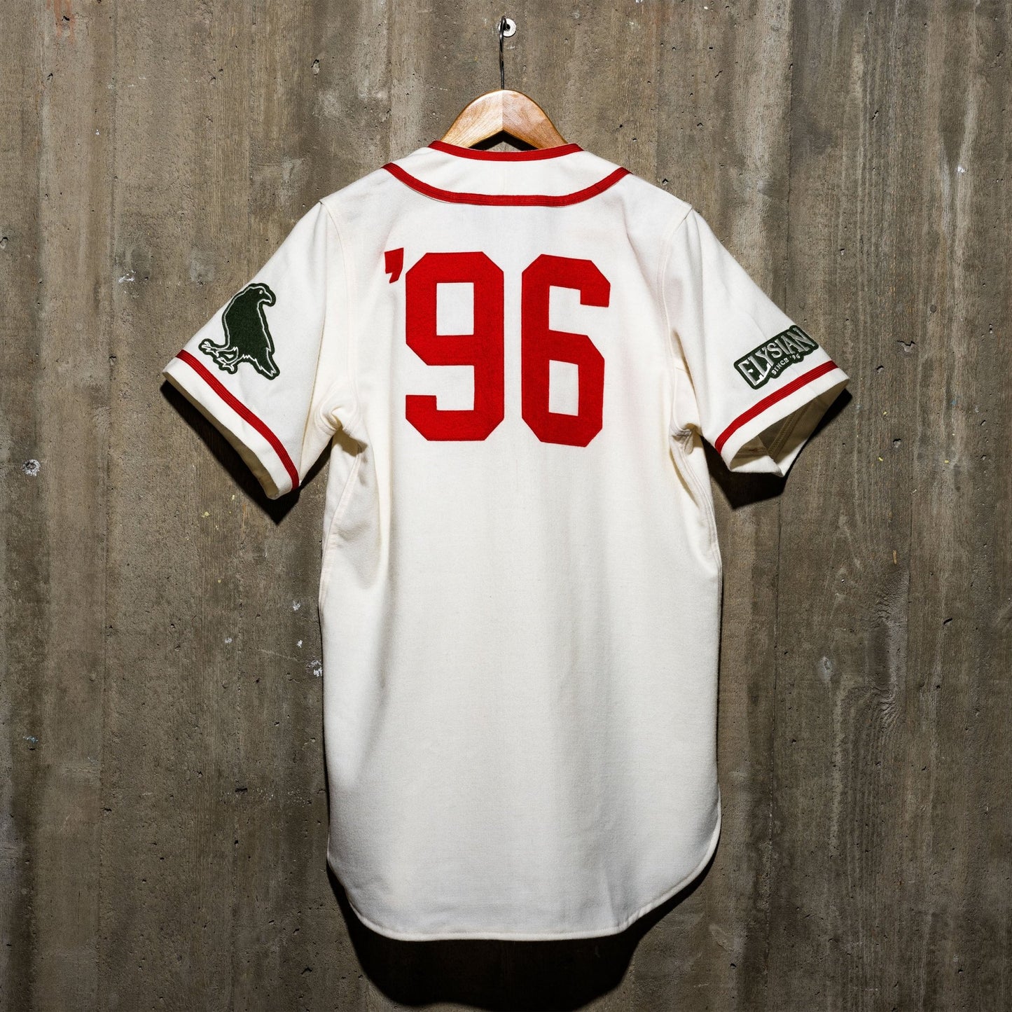 Elysian x Ebbets "Fields Premium" Jersey - Elysian Brewing Company