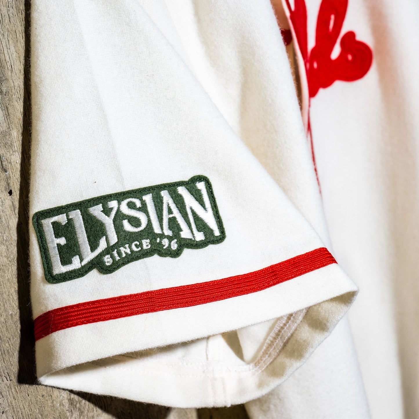 Elysian x Ebbets "Fields Premium" Jersey - Elysian Brewing Company