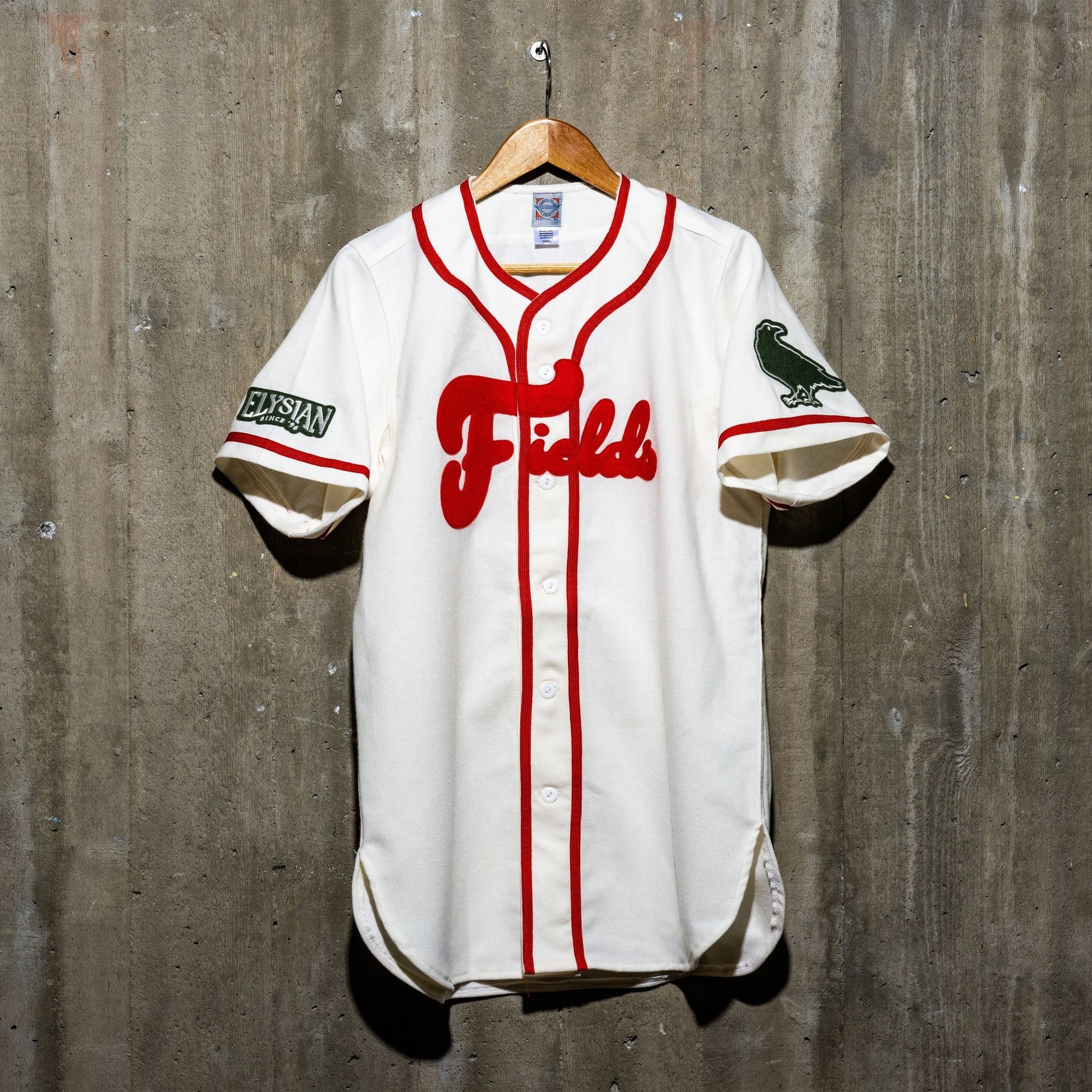 Elysian x Ebbets "Fields Premium" Jersey - Elysian Brewing Company