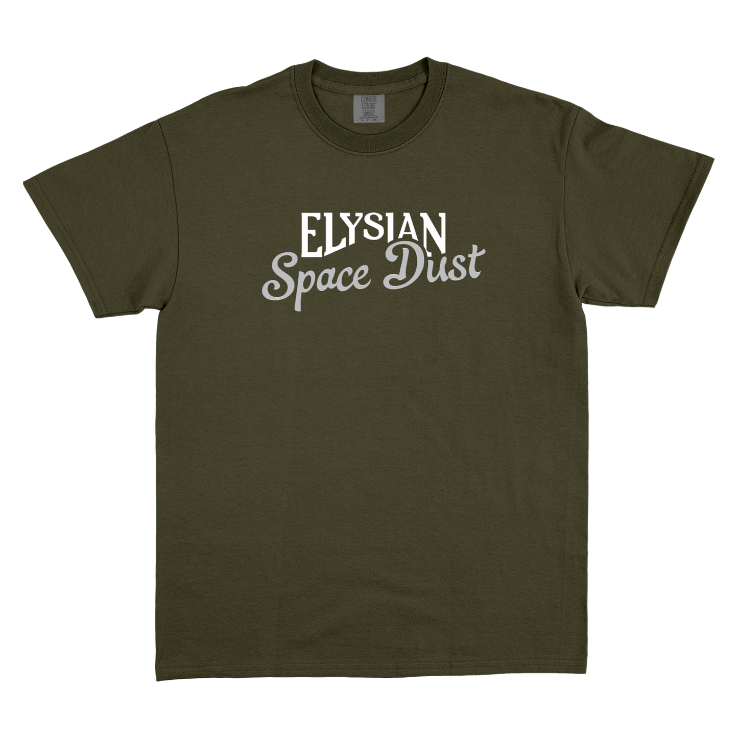 Space Dust Sage Tee - Elysian Brewing Company