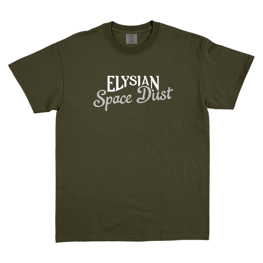 Space Dust Sage Tee - Elysian Brewing Company