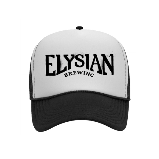 Elysian "Overspray" Trucker - Elysian Brewing Company