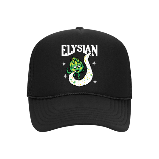 Space Dust "8-Bit" Trucker - Elysian Brewing Company