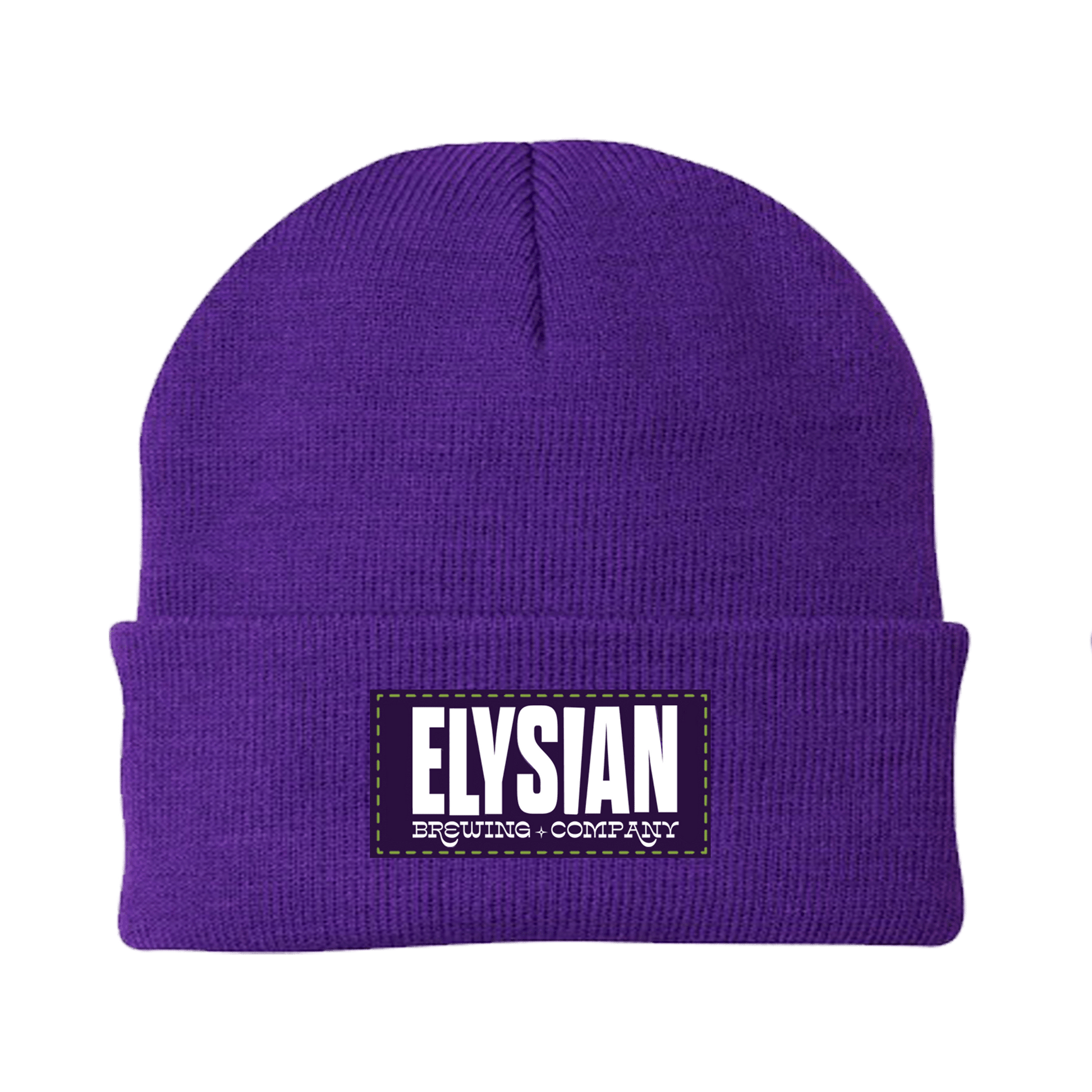 Space Dust "Galaxy" Beanie - Elysian Brewing Company